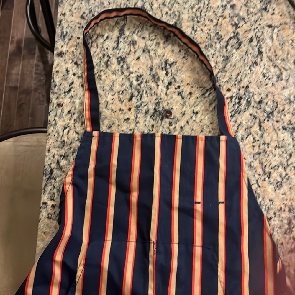 Vintage Stan Harmon for United Apron Uniform